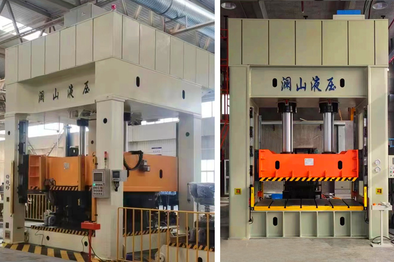 YLK34-系列汽車(chē)內(nèi)飾件壓機(jī)